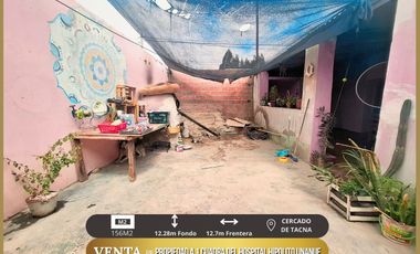 Venta de Propiedad de 156 m² a solo 1 cuadra del Hospital Hipólito Unanue 🏥