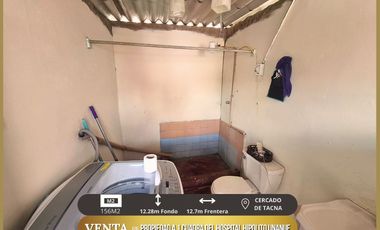 Venta de Propiedad de 156 m² a solo 1 cuadra del Hospital Hipólito Unanue 🏥