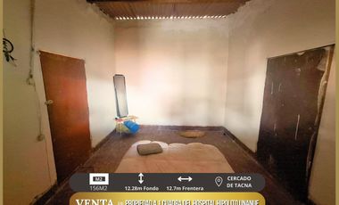 Venta de Propiedad de 156 m² a solo 1 cuadra del Hospital Hipólito Unanue 🏥