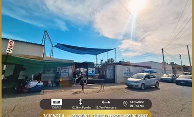 Venta de Propiedad de 156 m² a solo 1 cuadra del Hospital Hipólito Unanue 🏥