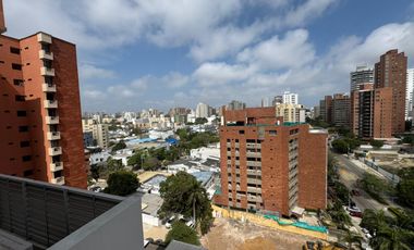 Se arrienda aparta estudio en alto prado Barranquilla