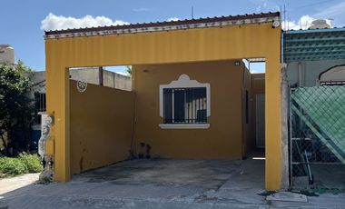 Casa en venta en Ciudad Caucel Mérida