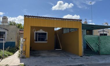 Casa en venta en Ciudad Caucel Mérida