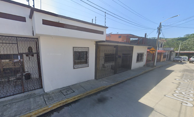 CASA ECONOMICA EN VENTA ¡GRAN OPORTUNIDAD DE INVERSIÓN! Joaquín Pedrero Córdova 108, Centro, 86800 Teapa, Tab.