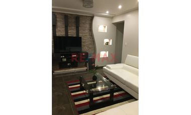 Amplio Departamento En Primer Piso En Surco –Valle Hermoso De 125.85 M², Excelente Ubicación Y Fácil Acceso