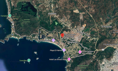 Departamento En Remate Bancario- Hacienda Real Suites, Ixtapa Zihuatanejo, Guerrero.