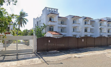 Departamento En Remate Bancario- Hacienda Real Suites, Ixtapa Zihuatanejo, Guerrero.