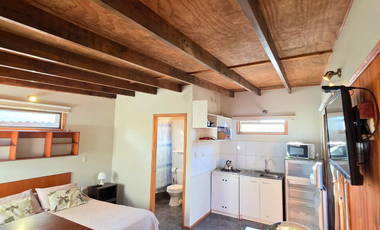 Venta Complejo Turístico Maitencillo - 3 Cabañas + Cafetería