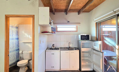 Venta Complejo Turístico Maitencillo - 3 Cabañas + Cafetería