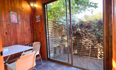 Venta Complejo Turístico Maitencillo - 3 Cabañas + Cafetería