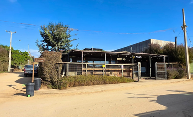 Venta Complejo Turístico Maitencillo - 3 Cabañas + Cafetería