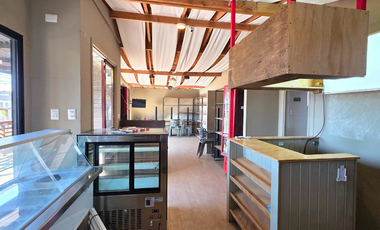 Venta Complejo Turístico Maitencillo - 3 Cabañas + Cafetería