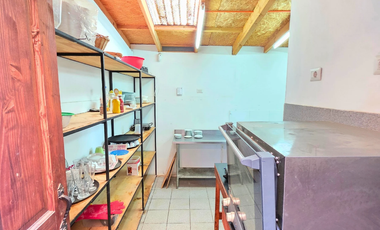 Venta Complejo Turístico Maitencillo - 3 Cabañas + Cafetería