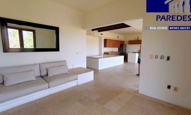 D217 Departamento en Venta Doce Soles Ixtapa 2 recamaras