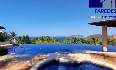 D217 Departamento en Venta Doce Soles Ixtapa 2 recamaras