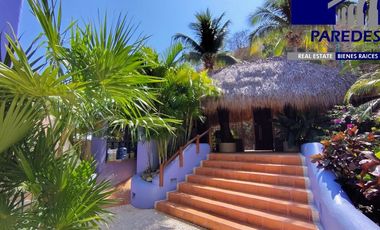 D217 Departamento en Venta Doce Soles Ixtapa 2 recamaras