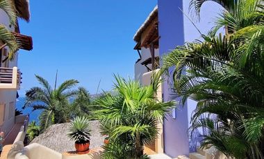 D217 Departamento en Venta Doce Soles Ixtapa 2 recamaras