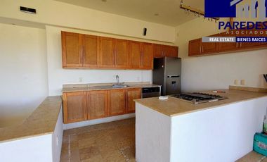 D217 Departamento en Venta Doce Soles Ixtapa 2 recamaras