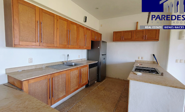 D217 Departamento en Venta Doce Soles Ixtapa 2 recamaras