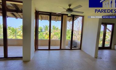 D217 Departamento en Venta Doce Soles Ixtapa 2 recamaras