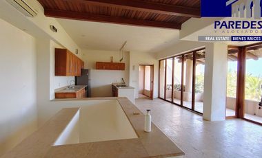 D217 Departamento en Venta Doce Soles Ixtapa 2 recamaras