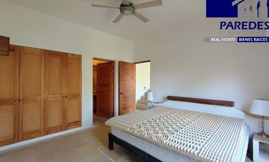D217 Departamento en Venta Doce Soles Ixtapa 2 recamaras