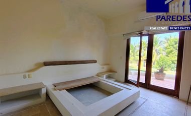 D217 Departamento en Venta Doce Soles Ixtapa 2 recamaras