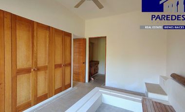 D217 Departamento en Venta Doce Soles Ixtapa 2 recamaras