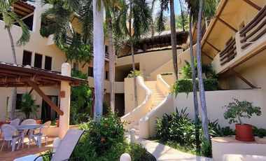 D217 Departamento en Venta Doce Soles Ixtapa 2 recamaras