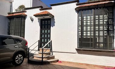 (CGP) CASA EN EL CENTRO DE CUERNAVACA $12,500