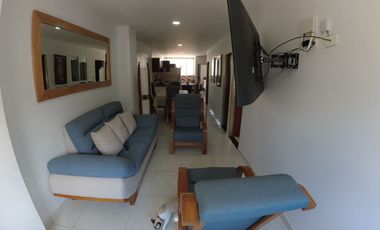 VENDO APARTAMENTO EDF CON ASCENSOR