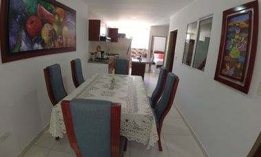 VENDO APARTAMENTO EDF CON ASCENSOR