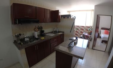 VENDO APARTAMENTO EDF CON ASCENSOR