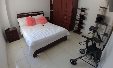 VENDO APARTAMENTO EDF CON ASCENSOR