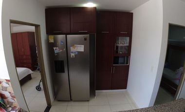 VENDO APARTAMENTO EDF CON ASCENSOR