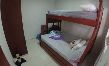 VENDO APARTAMENTO EDF CON ASCENSOR