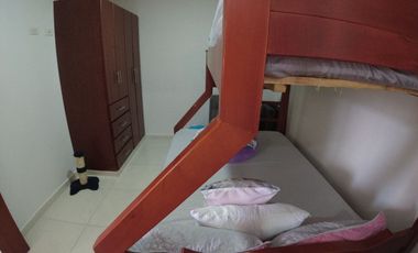 VENDO APARTAMENTO EDF CON ASCENSOR