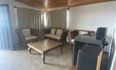 SE ARRIENDA HERMOSA CASA RURAL EN EL MUNICIPIO DE COMBITA