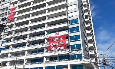 SE ARRIENDA DEPTO AMOBLADO EN EDIF. LYNCH.