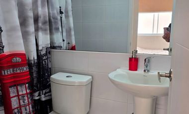 SE ARRIENDA DEPTO AMOBLADO EN EDIF. LYNCH.