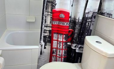 SE ARRIENDA DEPTO AMOBLADO EN EDIF. LYNCH.