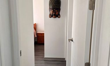 SE ARRIENDA DEPTO AMOBLADO EN EDIF. LYNCH.