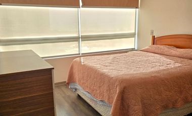 SE ARRIENDA DEPTO AMOBLADO EN EDIF. LYNCH.