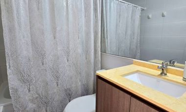 SE ARRIENDA DEPTO AMOBLADO EN EDIF. LYNCH.