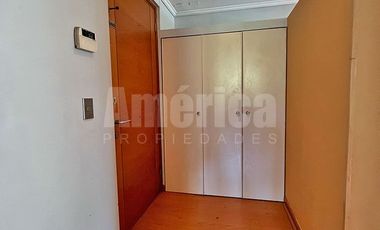 Hermoso Depto En Venta 3d 2b Metro Los Leones Piscina Jardín