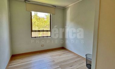 Hermoso Depto En Venta 3d 2b Metro Los Leones Piscina Jardín