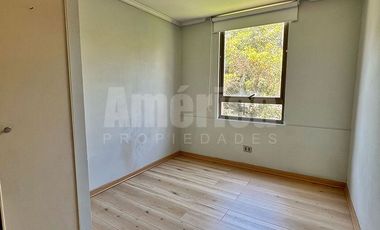 Hermoso Depto En Venta 3d 2b Metro Los Leones Piscina Jardín