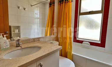 Hermoso Depto En Venta 3d 2b Metro Los Leones Piscina Jardín