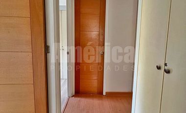 Hermoso Depto En Venta 3d 2b Metro Los Leones Piscina Jardín