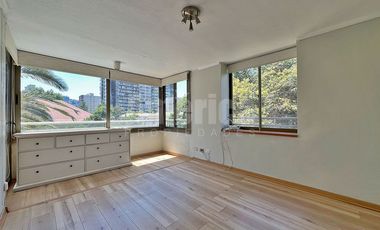 Hermoso Depto En Venta 3d 2b Metro Los Leones Piscina Jardín